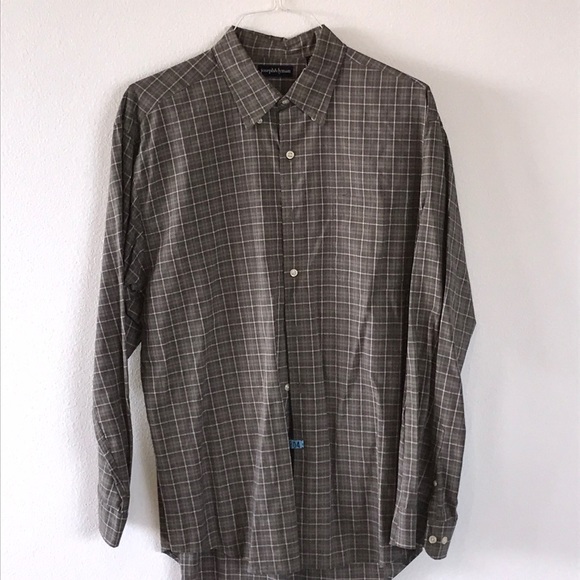 ❤️Joseph & Lyman Men’s Dress Shirt Size Large - Picture 1 of 5